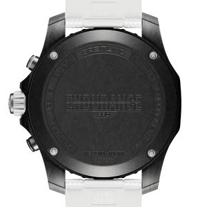 Breitling Endurance Pro Black Dial Men 44mm