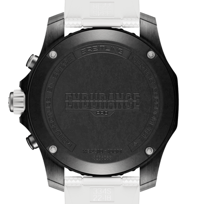 Breitling Endurance Pro Black Dial Men 44mm