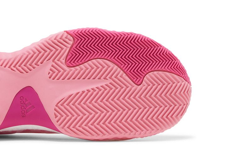 adidas Harden Vol. 6 Pink Monogram