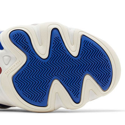 adidas Crazy 8 Grey Royal Blue