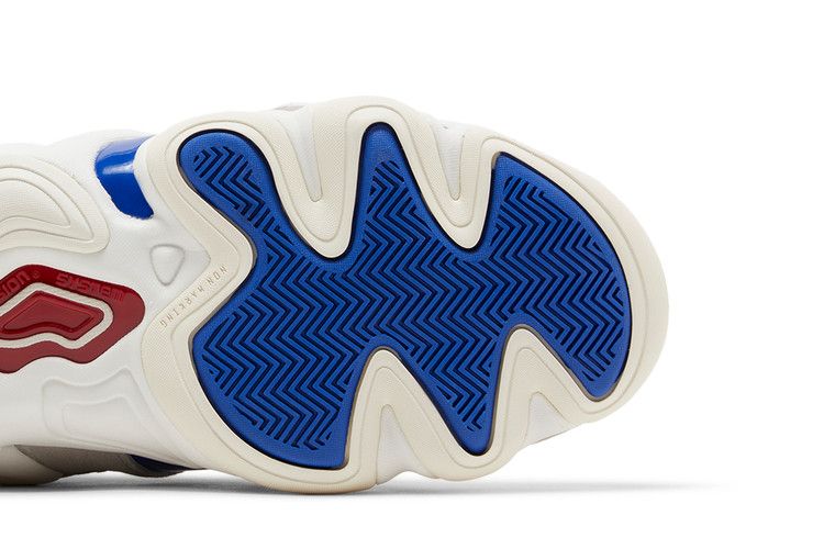 adidas Crazy 8 Grey Royal Blue