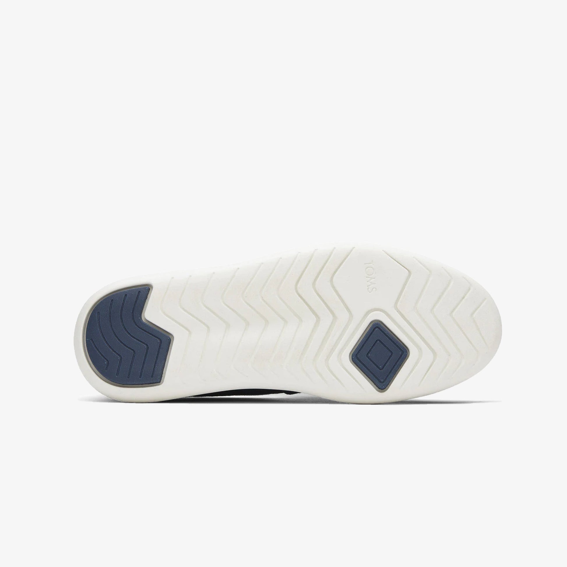 Toms | MALLOW ECO HERITAGE CANVAS  { BLUE