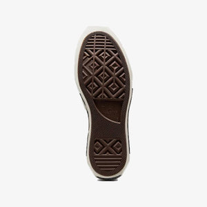 Converse | CHUCK 70 DE LUXE SQUARED  { BEIGE