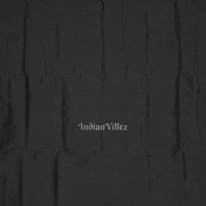 Magenta Pink Black Buti Design  Bomkai Sambalpuri Silk Saree