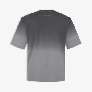 ALMOST GODS | ALPHA CROSS TEE IN DIP { DYE GREY