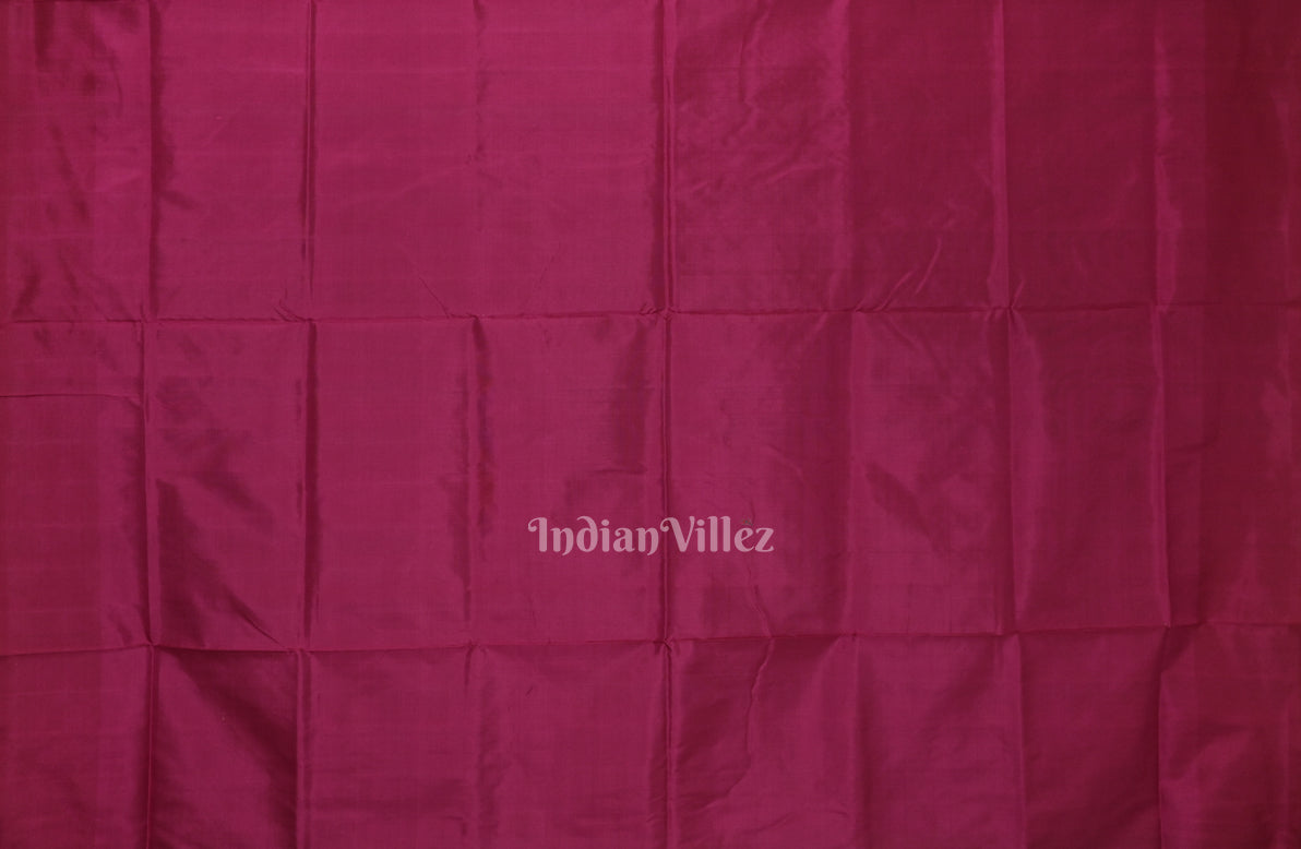 Blue Box Design Contemporary Sambalpuri Ikat Silk Saree