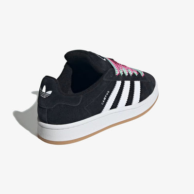 Adidas Originals | CAMPUS 00S { CORE BLACK/LUCID PINK/CLOUD WHITE