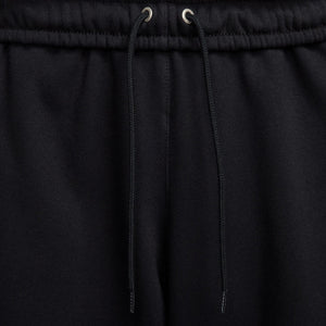 NIKE | OVERSIZED FRENCH TERRY PANTS { BLACK/BLACK/WHITE