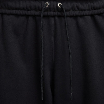 NIKE | OVERSIZED FRENCH TERRY PANTS { BLACK/BLACK/WHITE
