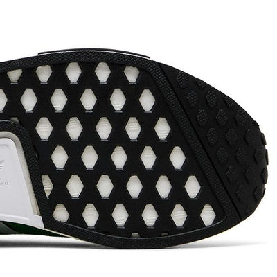 adidas NMD R1 Green Cloud White Core Black