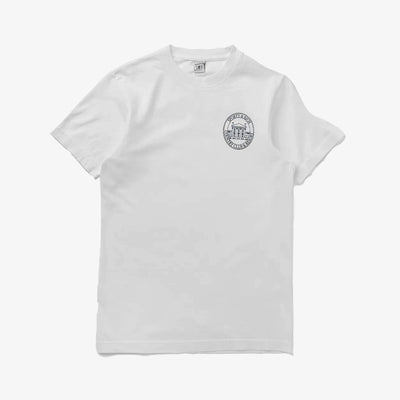 SPORTY & RICH | VENDOME RESORT T-SHIRT { WHITE