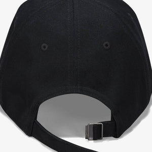 NIKE | CLUB UNSTRUCTURED PATCH CAP { BLACK