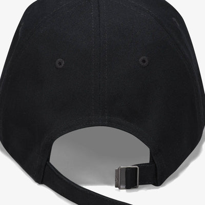NIKE | CLUB UNSTRUCTURED PATCH CAP { BLACK