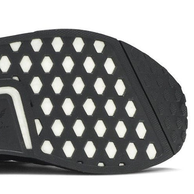 adidas NMD R1 Core Black Solar Red