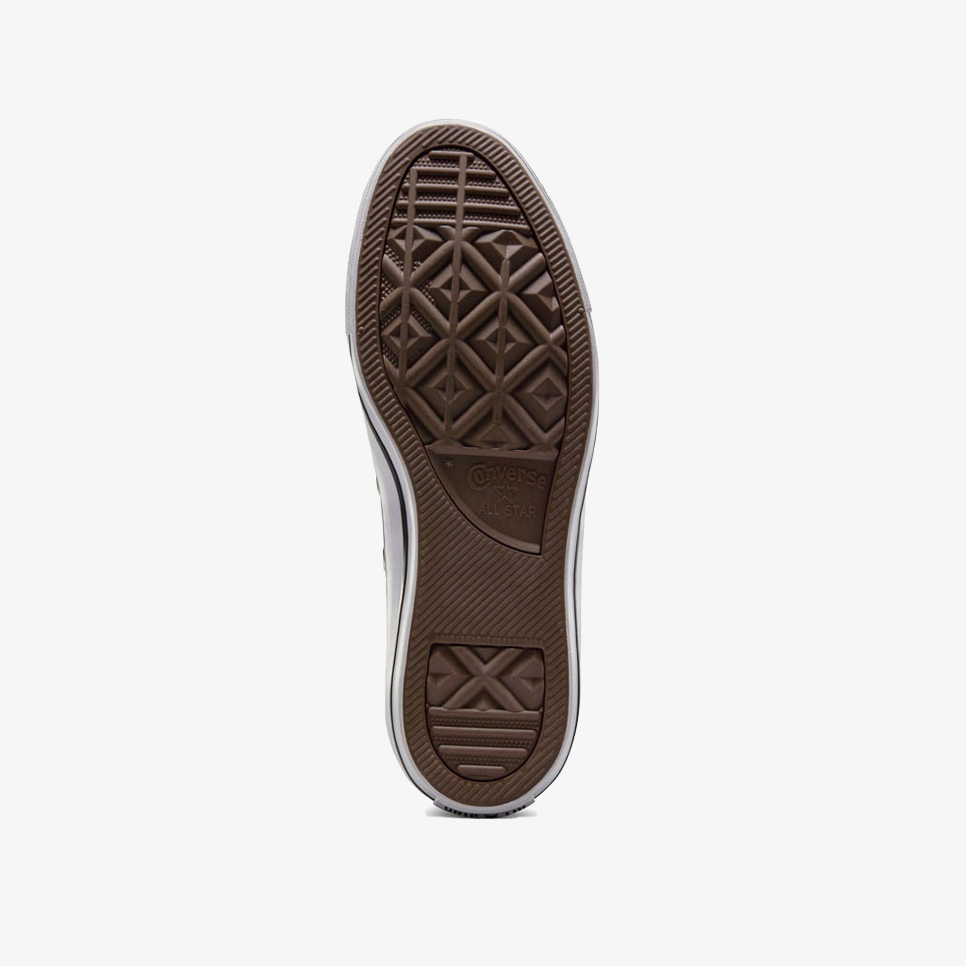 Converse | CHUCK TAYLOR ALL STAR  { BROWN/BLACK