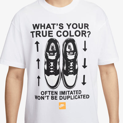 NIKE | MAX90 T-SHIRT { WHITE