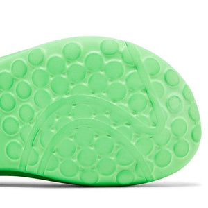 adidas adiFOM Stan Smith Mule Solar Green Cloud White (Women's)