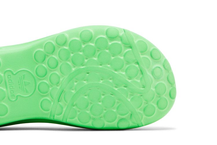 adidas adiFOM Stan Smith Mule Solar Green Cloud White (Women's)