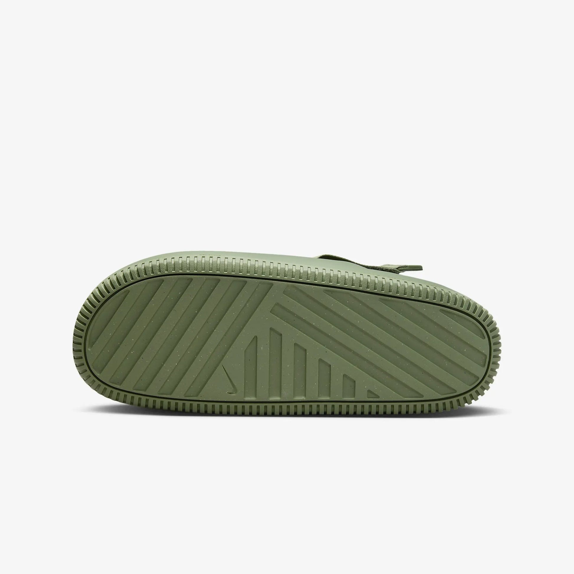 Nike | CALM MULES  { OIL GREEN/OIL GREEN