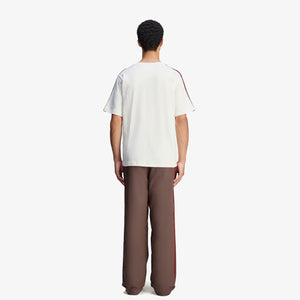 ADIDAS ORIGINALS | WALES BONNER SET-IN TEE { CHALK WHITE
