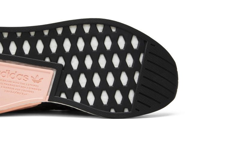 adidas NMD R2 Black Pink (Women's)