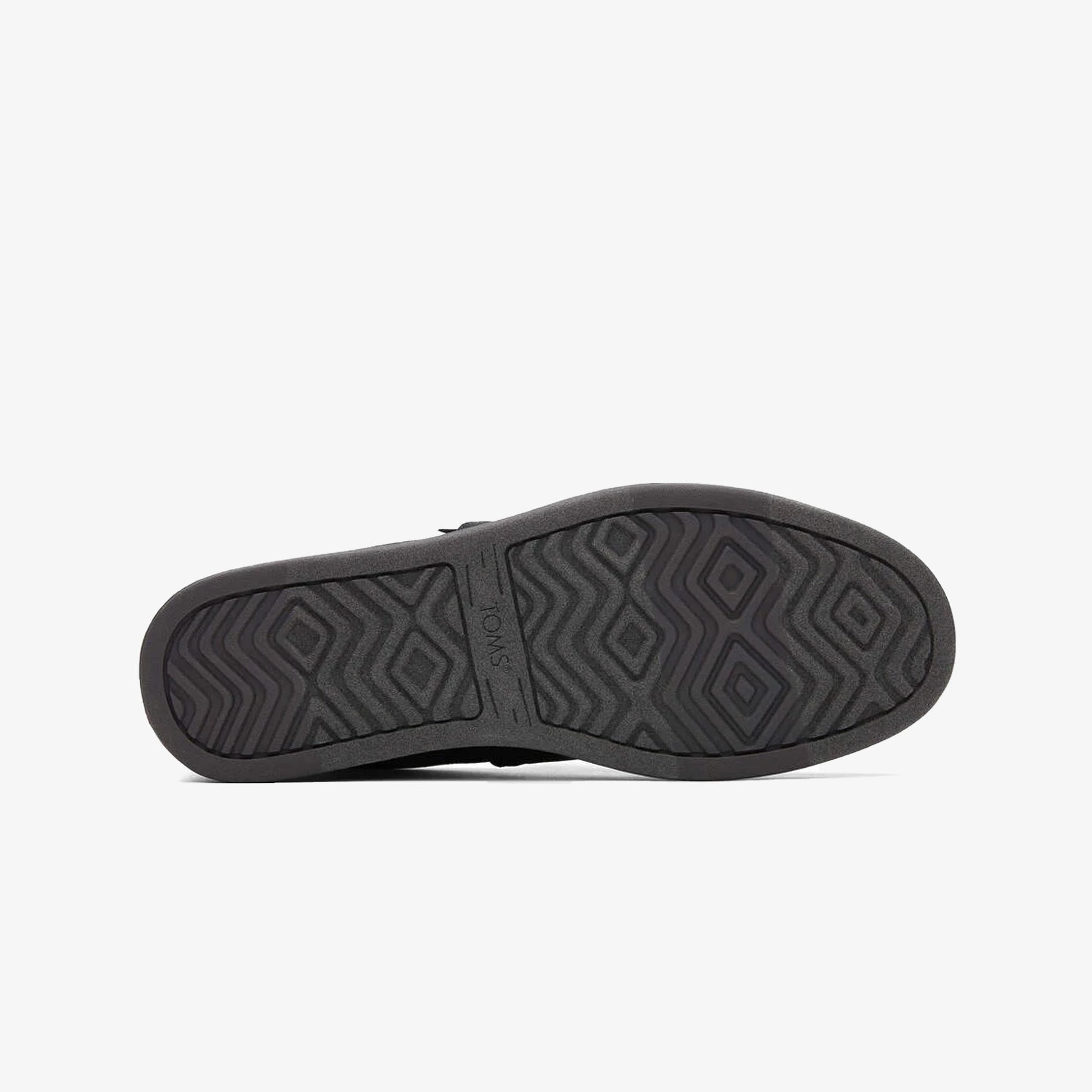 Toms | ALP FWD BLACK CASUAL  { BLACK