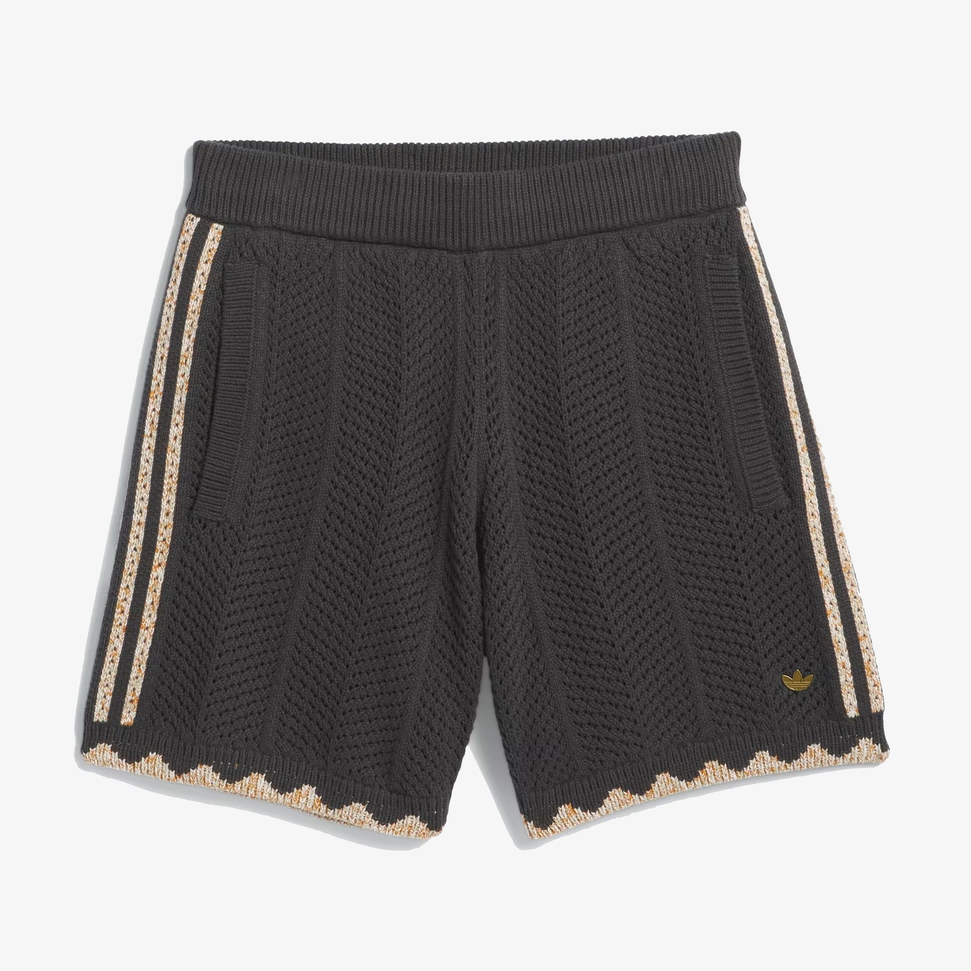 ADIDAS ORIGINALS | CLOT CROCHET SHORTS BY EDISON CHEN { CARBON