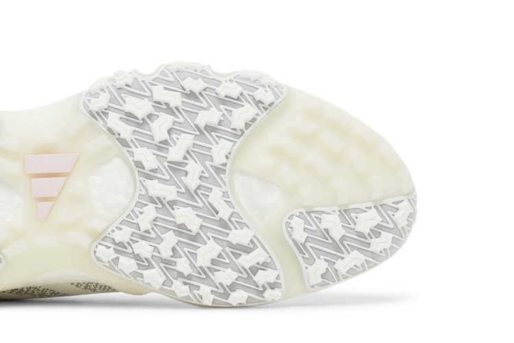 adidas Codechaos 22 Spikeless Golf Cloud White Silver Metallic (Women's)