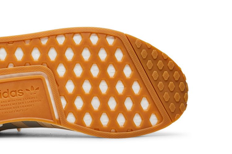 adidas NMD R1 Primeblue Wonder White Gum