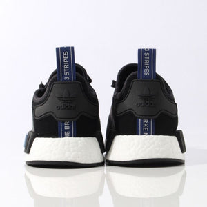adidas NMD R1 Black Suede (Women's)