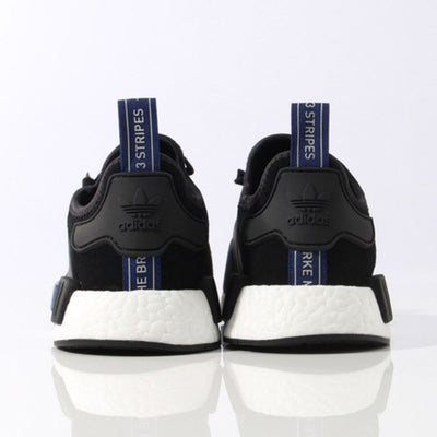 adidas NMD R1 Black Suede (Women's)