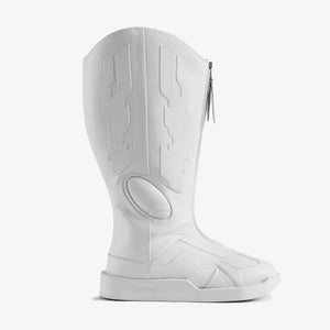 Thaely | REFLEX BOOT  { WHITE
