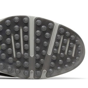 adidas MC80 Spikeless Golf Core Black Dark Silver Metallic Grey Two