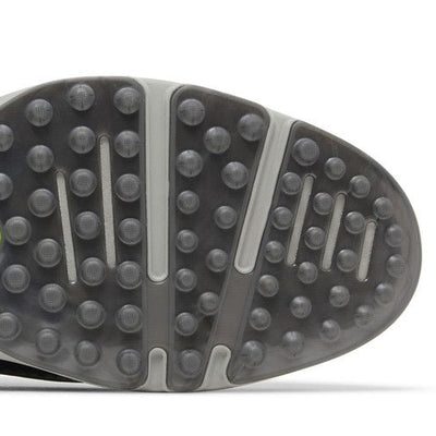 adidas MC80 Spikeless Golf Core Black Dark Silver Metallic Grey Two