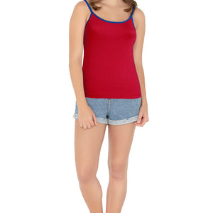 Modal Camisole - Cerise