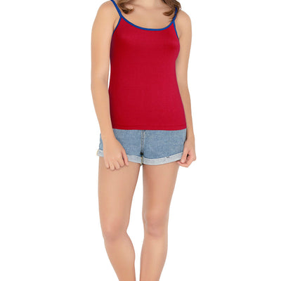 Modal Camisole - Cerise