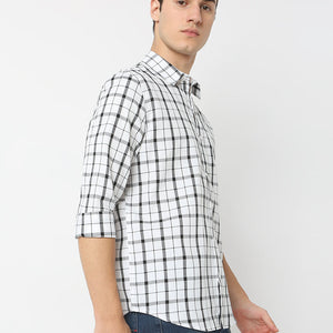 Casual Checks Shirt
