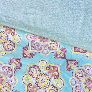 Microfiber 120 GSM All Season AC Blanket / Dohar for bedroom - Jodhpur