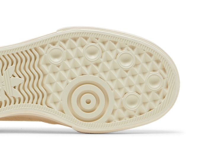 adidas Nizza RF Platform Low Wonder White (Women's)