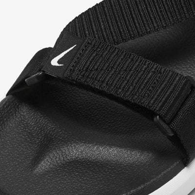 Nike | VISTA SANDALS  { BLACK/WHITE-BLACK