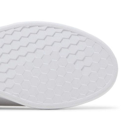 adidas Advantage Cloud White Green