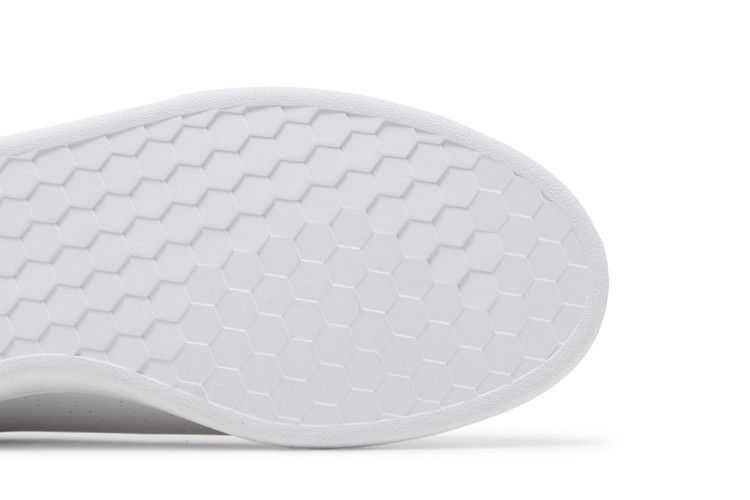 adidas Advantage Cloud White Green