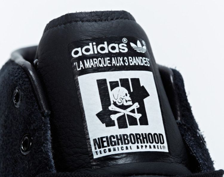 adidas Official Mid 80s Neighborhood x Undefeated