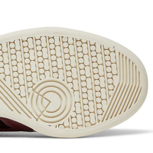 adidas Continental 80 Collegiate Burgundy Velvet