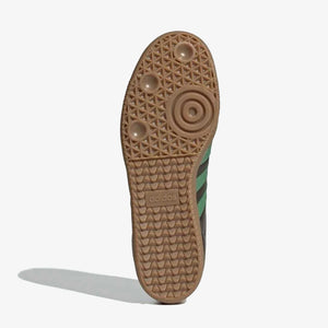 ADIDAS ORIGINALS | SAMBA OG { SHADOW OLIVE/PRELOVED GREEN/GUM