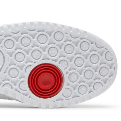 adidas Forum Low Cloud White Red