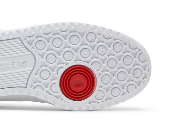 adidas Forum Low Cloud White Red