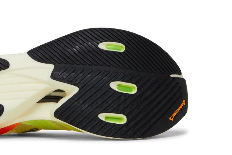 adidas Adizero Prime X Pulse Lime Real Teal