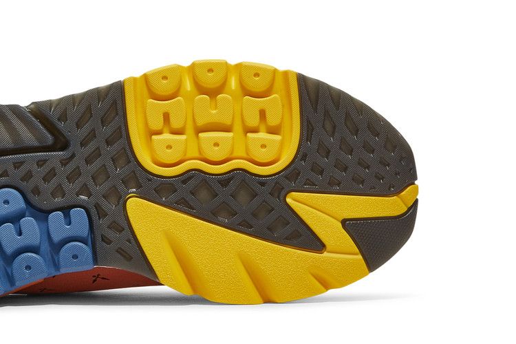 adidas Nite Jogger Ninja Amber Tint