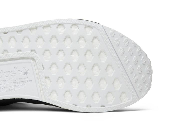 adidas NMD R1 Black Monochrome